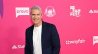 Andy Cohen Names the