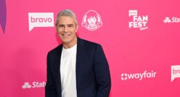 Andy Cohen Names the