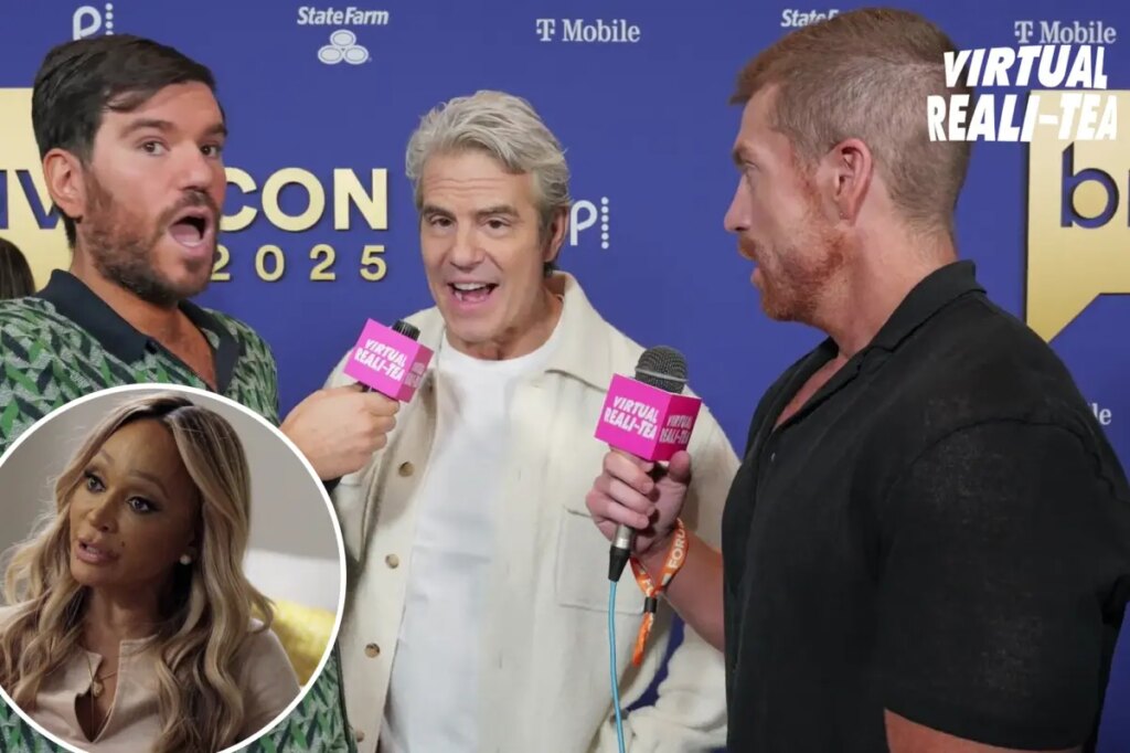 Andy Cohen breaks down Karen Huger’s ‘emotional’ post-prison sit-down: She said things I ‘never heard before’