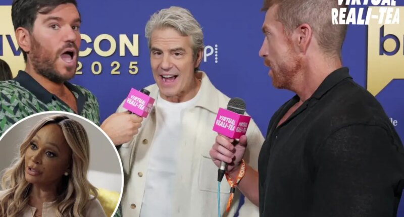 Andy Cohen breaks down Karen Huger’s ‘emotional’ post-prison sit-down: She said things I ‘never heard before’