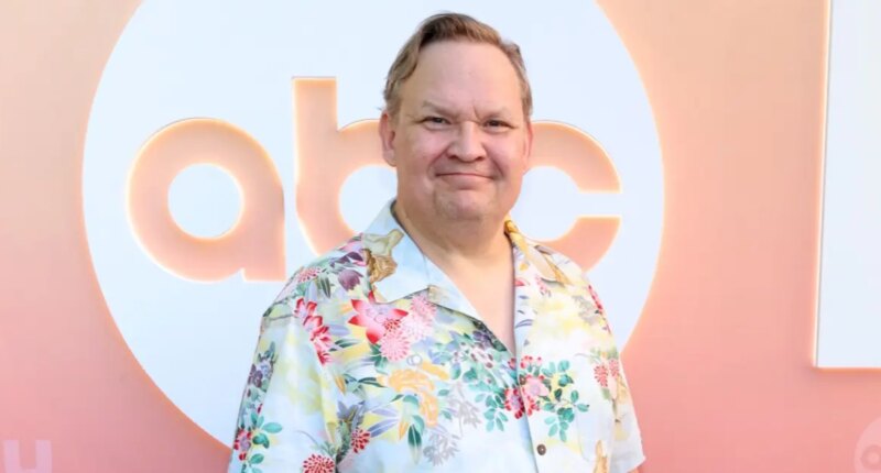 Andy Richter Credits GLP-1 for ‘DWTS’ Weight Loss: ‘Zepbound Helped a Lot'