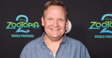 Andy Richter Details 'Borderline Abuse' He Put Himself Through on 'DWTS'