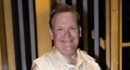 Andy Richter Reflects on His Weight in the Public Eye Amid 'DWTS' Success