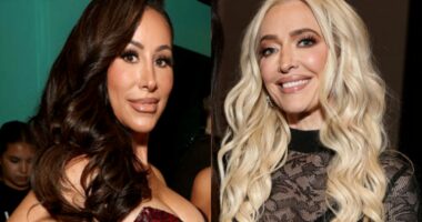 Angie Katsanevas Slams Erika Jayne for Saying She Was Worst Dressed