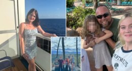 Anna Kepner's heartbroken dad wants 16-year-old stepson to 'face the consequences' in cruise ship slaying