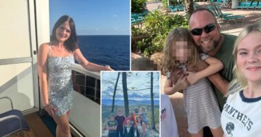 Anna Kepner's heartbroken dad wants 16-year-old stepson to 'face the consequences' in cruise ship slaying