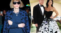 Anna Wintour praises Lauren Sánchez and Jeff Bezos’s ‘incredible generosity’ amid Met Gala controversy