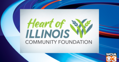 Anonymous donor gifts $800K in community grants to three DeWitt Co. nonprofits