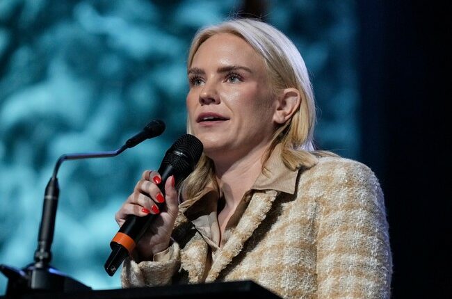 Another Crazy Leftist Running for Congress, This Time in a Red State