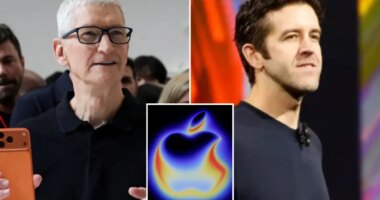 Apple CEO Tim Cook could exit as soon as next year: report