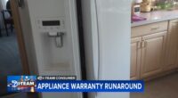 Appliance Warranty Runaround: 87-year-old gets new refrigerator after I-Team gets involved, reaches out to Sears Home Services