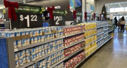 Are Thanksgiving meals cheaper this year over 2024?