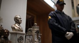 Argentina reveals secret WWII files on Hitler's henchmen who fled before, after the war