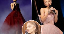 Ariana Grande reveals new tour will be her ‘last hurrah’ as a singer