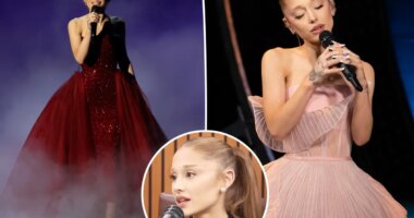 Ariana Grande reveals new tour will be her ‘last hurrah’ as a singer