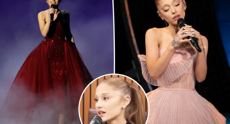 Ariana Grande reveals new tour will be her ‘last hurrah’ as a singer
