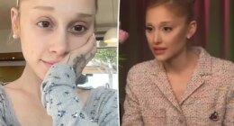 Ariana Grande slams ‘really dangerous’ body-shaming comments amid new scrutiny