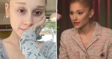 Ariana Grande slams ‘really dangerous’ body-shaming comments amid new scrutiny