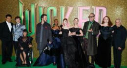 Ariana Grande's co-star speaks out after man charged at 'Wicked' star in Singapore premiere