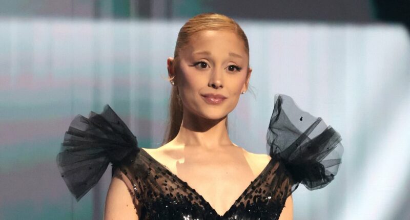 Ariana Grande's style transformation from Nickelodeon to Wicked