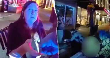 Arizona judge resigns after being caught allegedly urinating on street near courthouse: 'This is disgusting'