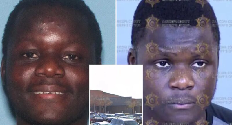 Arizona sex offender Abel Kai Gblah posed as doctor sexually assaulted elementary school student