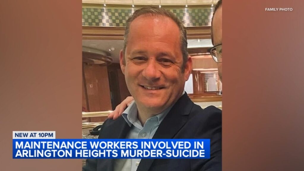 Arlington Heights murder-suicide: Juan Medina kills Steven Weigensberg, turns gun on himself at Dana Point Condominiums, PD says