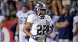 Arnold has 267 yards rushing, accounts for 4 TDs, Georgia Southern beats Coastal Carolina