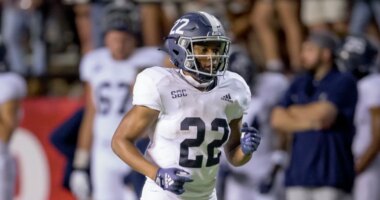Arnold has 267 yards rushing, accounts for 4 TDs, Georgia Southern beats Coastal Carolina