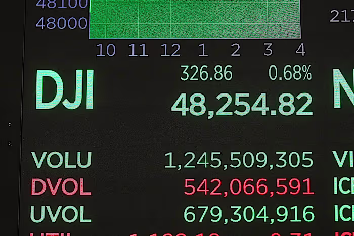 Asian shares are mixed after Wall Street drifted around its records