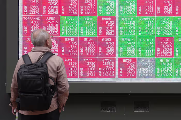 Asian shares mixed after Wall Street gets a lift from hopes for a Fed rate cut