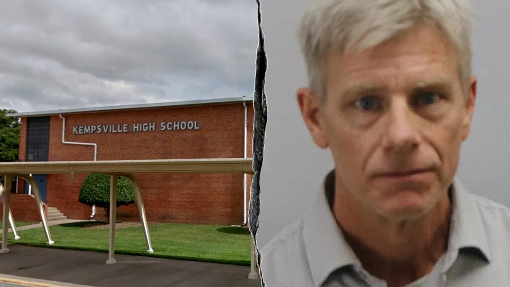 Assistant high school principal and brother allegedly planned violence against ICE agents: police