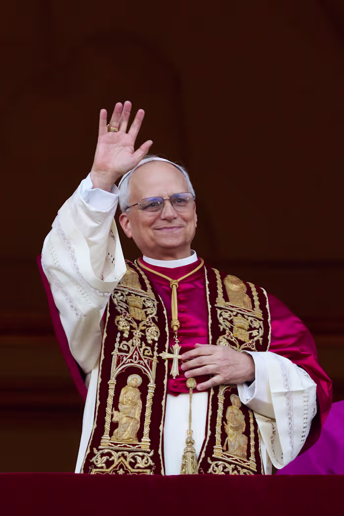 At the 6-months mark, Pope Leo finds his footing and starts charting his own path and style