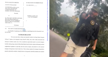 Attorney of family seeking more charges against former deputy and neighbor