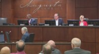 Augusta budget battle rages on