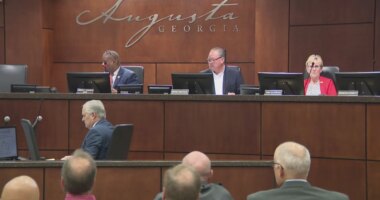 Augusta budget battle rages on