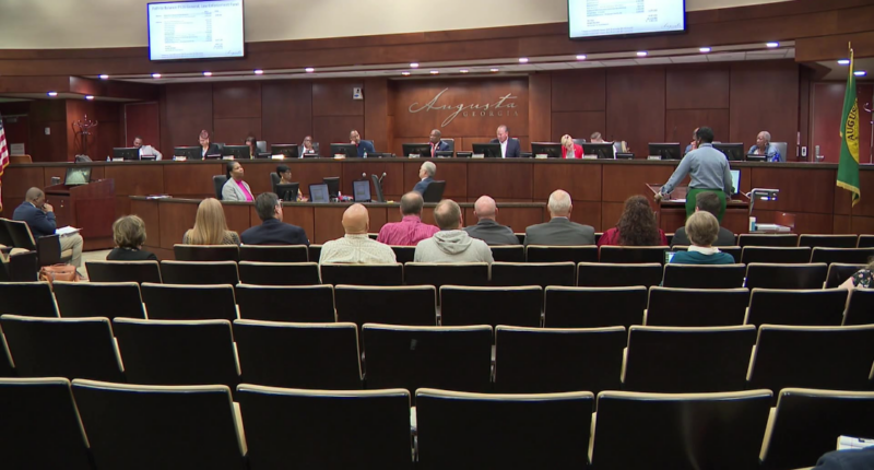 Augusta leaders don't want to touch Sheriff's budget as they search for cuts