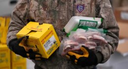 Augusta woman plans taking matters into her own hands to feed hungry children