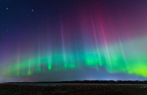 Aurora australis to be visible for large parts of Australia in rare event
