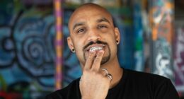 Dr. Maheer Shah, a leading Perth dentist specialising in aesthetic dentistry - and making grillz on the side.