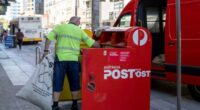 Australia Post will be delivering on weekends in the lead-up to the Christmas rush.