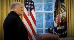 BBC apologises to Donald Trump over misleading video edit