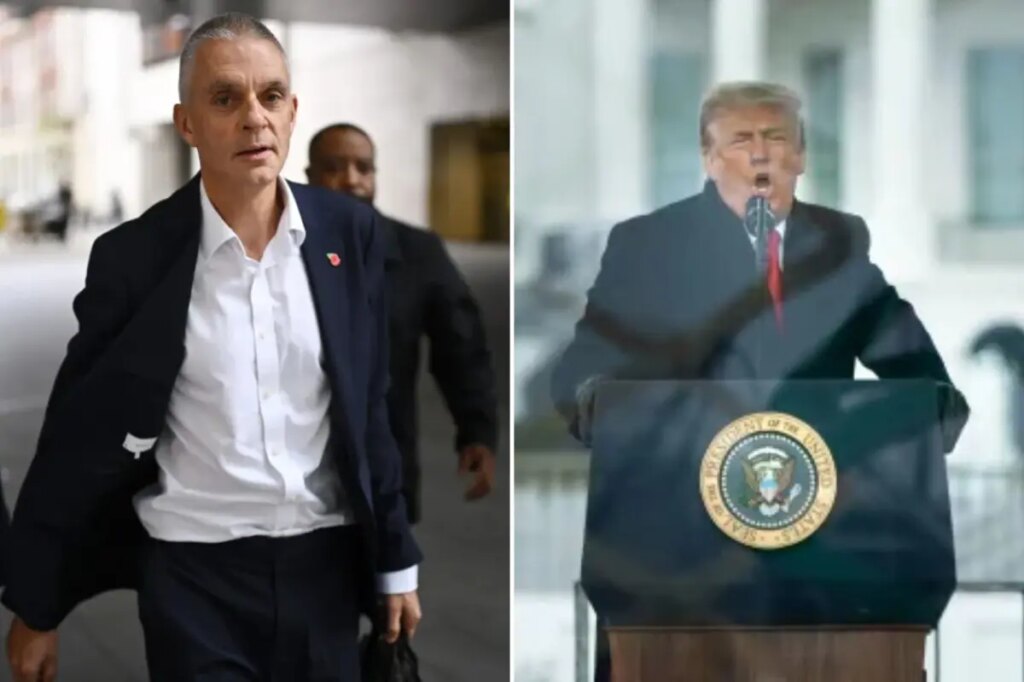 BBC's Tim Davie praises journalism and says broadcaster will thrive