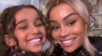 BLAC CHYNA SHARES SWEET TRIBUTE AS DAUGHTER DREAM KARDASHIAN TURNS 9