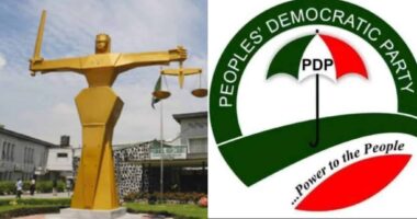 BREAKING: Abuja Court stops PDP national convention again, restrains INEC
