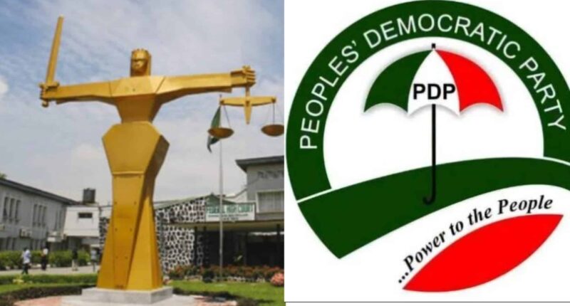 BREAKING: Abuja Court stops PDP national convention again, restrains INEC