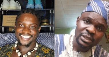 Baba Ijesha Urged To Reach Out To Verydarkman Amid Online Backlash