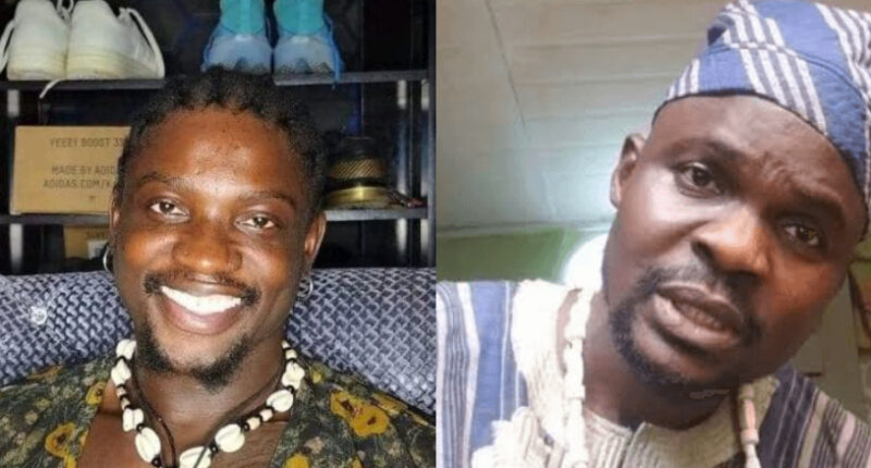 Baba Ijesha Urged To Reach Out To Verydarkman Amid Online Backlash