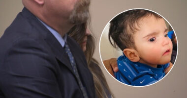 Baby Emmanuel Haro update: Cabazon, California mother Rebecca Haro pleads not guilty to murder of missing 7-month-old son