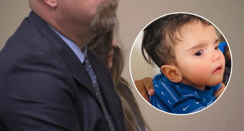 Baby Emmanuel Haro update: Cabazon, California mother Rebecca Haro pleads not guilty to murder of missing 7-month-old son